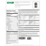 Hidden Valley 1 Gallon Raspberry Vinaigrette - 4/Case