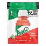 Tajin Mild Hot Sauce 15.38 fl. oz. - 12/Case