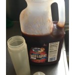 Sauce Craft Sweet and Smoky BBQ Sauce 1 Gallon - 4/Case