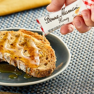 Bonne Maman Honey 0.5 oz. Stick - 100/Case Bonne Maman Honey 0.5 oz. Stick - 100/Case