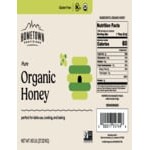 Hometown Provisions 60 lb. Organic Wildflower Honey Hometown Provisions 60 lb. Organic Wildflower Honey