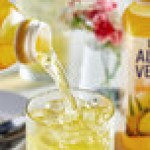 Goya Pineapple Aloe Vera Drink 16.9 fl. oz. - 12/Case Goya Pineapple Aloe Vera Drink 16.9 fl. oz. - 12/Case