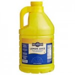 ReaLemon 1 Gallon 100% Lemon Juice ReaLemon 1 Gallon 100% Lemon Juice