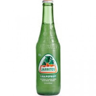Jarritos® Grapefruit Soda 17.7 fl. oz - 24/Case