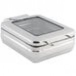 Vollrath 99870 4.1 Qt. Dakota Chafer Rectangular Half Size Complete Set