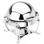 Eastern Tabletop Park Avenue 8 Qt. Induction Chafer with Glass Cover and LeXus Base 3253G Eastern Tabletop Park Avenue 8 Qt. Induction Chafer with Glass Cover and LeXus Base 3253G