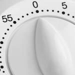 AvaTek Mechanical 60 Minute Kitchen Timer