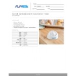 AvaTek Mechanical 60 Minute Kitchen Timer