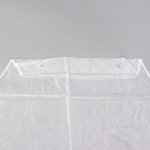 Cordova Clear 8 Mil Vinyl Dishwasher Apron