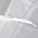 Cordova Clear 8 Mil Vinyl Dishwasher Apron