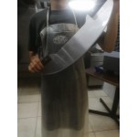 Cordova Clear 8 Mil Vinyl Dishwasher Apron