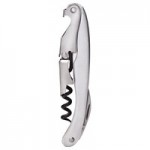 Franmara 3274-13 Lisse Customizable Two-Step Waiter's Corkscrew with Matte Green Enameled Steel Handle Franmara 3274-13 Lisse Customizable Two-Step Waiter's Corkscrew with Matte Green Enameled Steel Handle