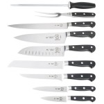 Mercer Culinary M21860 Renaissance® 10 Piece Forged Knife Case Set