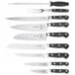 Mercer Culinary M21860 Renaissance® 10 Piece Forged Knife Case Set