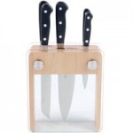 Mercer Culinary M21860 Renaissance® 10 Piece Forged Knife Case Set