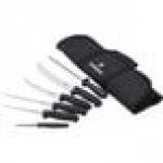 Mercer Culinary M21860 Renaissance® 10 Piece Forged Knife Case Set