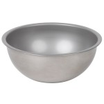 Vollrath 69040 4 Qt. Heavy Duty Stainless Steel Mixing Bowl Vollrath 69040 4 Qt. Heavy Duty Stainless Steel Mixing Bowl