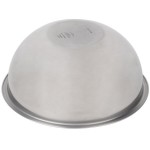 Vollrath 69040 4 Qt. Heavy Duty Stainless Steel Mixing Bowl Vollrath 69040 4 Qt. Heavy Duty Stainless Steel Mixing Bowl