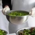 Vollrath 69040 4 Qt. Heavy Duty Stainless Steel Mixing Bowl Vollrath 69040 4 Qt. Heavy Duty Stainless Steel Mixing Bowl