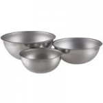 Vollrath 69040 4 Qt. Heavy Duty Stainless Steel Mixing Bowl Vollrath 69040 4 Qt. Heavy Duty Stainless Steel Mixing Bowl