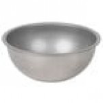 Vollrath 69040 4 Qt. Heavy Duty Stainless Steel Mixing Bowl Vollrath 69040 4 Qt. Heavy Duty Stainless Steel Mixing Bowl