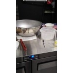 Vollrath 69040 4 Qt. Heavy Duty Stainless Steel Mixing Bowl Vollrath 69040 4 Qt. Heavy Duty Stainless Steel Mixing Bowl