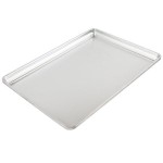 Chicago Metallic 30850 StayFlat Half Size NSF 18 Gauge 12 13/16
