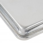 Chicago Metallic 30850 StayFlat Half Size NSF 18 Gauge 12 13/16