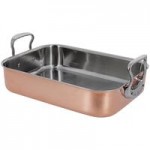 de Buyer Prima Matera 3.2 Qt. Induction Ready Copper Saute Pan 6230.24 de Buyer Prima Matera 3.2 Qt. Induction Ready Copper Saute Pan 6230.24