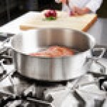 Vollrath 47760 Intrigue 12 Qt. Brazier Pan