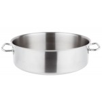 Vollrath 47760 Intrigue 12 Qt. Brazier Pan