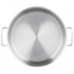 Vollrath 47760 Intrigue 12 Qt. Brazier Pan