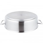 Vollrath 47760 Intrigue 12 Qt. Brazier Pan