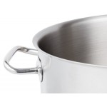 Vollrath 47760 Intrigue 12 Qt. Brazier Pan