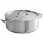 Vollrath 47760 Intrigue 12 Qt. Brazier Pan