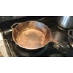 Lodge LCC3 3.2 Qt. Pre-Seasoned Cast Iron Combo Cooker