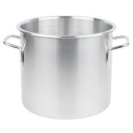Vollrath 4303 Wear-Ever 12 Qt. Classic Aluminum Rolled Edge Stock Pot