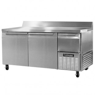 Continental Refrigerator RA68NBS 68