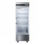 Summit Appliance ARG23ML Accucold Pharma-Lab Performance Series 23 Cu. Ft. Stainless Steel Glass Door Reach-In Pharmacy / Medical Refrigerator - 115V Summit Appliance ARG23ML Accucold Pharma-Lab Performance Series 23 Cu. Ft. Stainless Steel Glass Door Reach-In Pharmacy / Medical Refrigerator - 115V