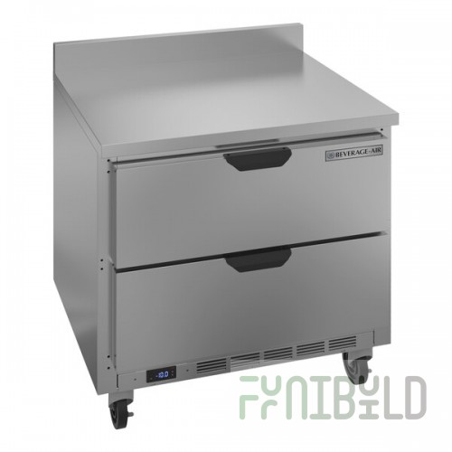 Beverage-Air WTFD32AHC-2-FIP 32