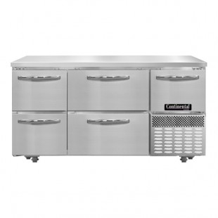Continental Refrigerator FA60N-U-D 60