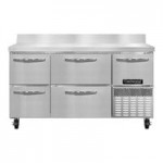 Continental Refrigerator FA60N-U-D 60 Continental Refrigerator FA60N-U-D 60