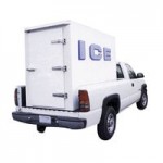 Polar Temp 5X10AD Auto Defrost Refrigerated Ice Transport - 283 cu. ft. Polar Temp 5X10AD Auto Defrost Refrigerated Ice Transport - 283 cu. ft.