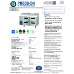 Hoshizaki PR60B-D4 60