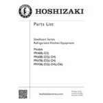 Hoshizaki PR60B-D4 60