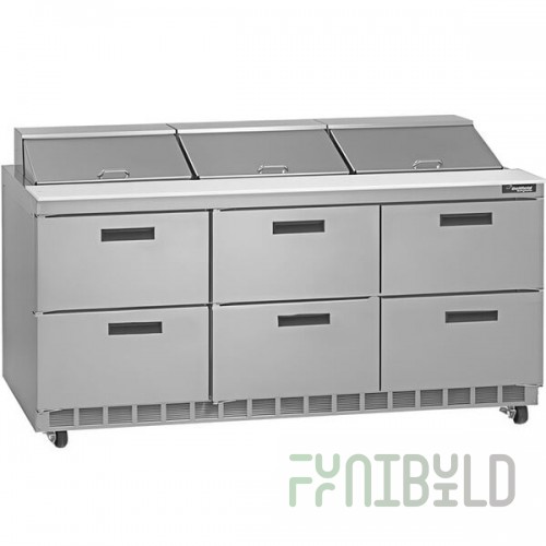 Delfield D4472NP-18 72