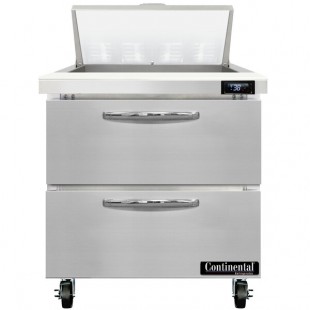 Continental Refrigerator SW32-N-8-D 32