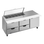 Beverage-Air SPED72HC-12-4-CL Elite Series 72 Beverage-Air SPED72HC-12-4-CL Elite Series 72