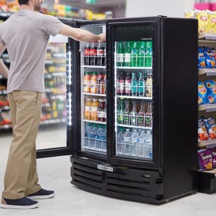 Beverage-Air MT21-1B Marketeer 39