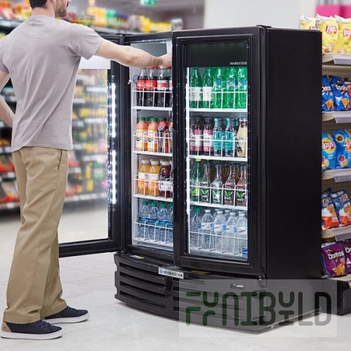 Beverage-Air MT21-1B Marketeer 39